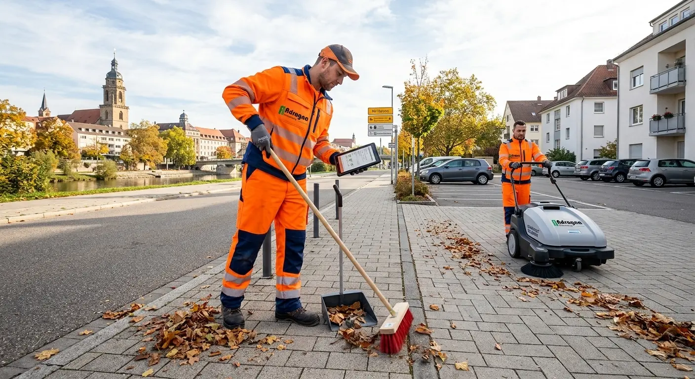 Unsere Leistungen an allen Standorten
