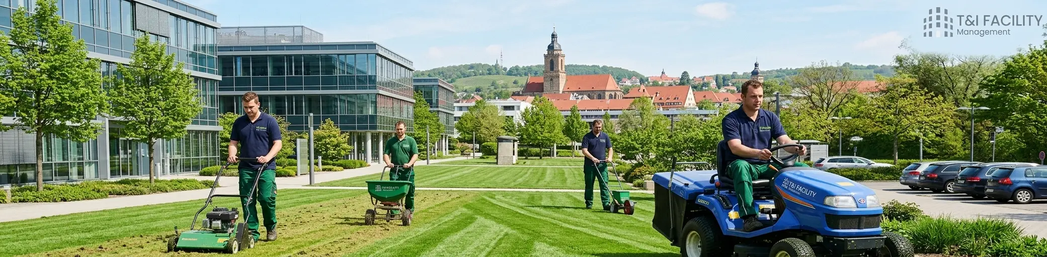 Rasenpflege Heilbronn Header