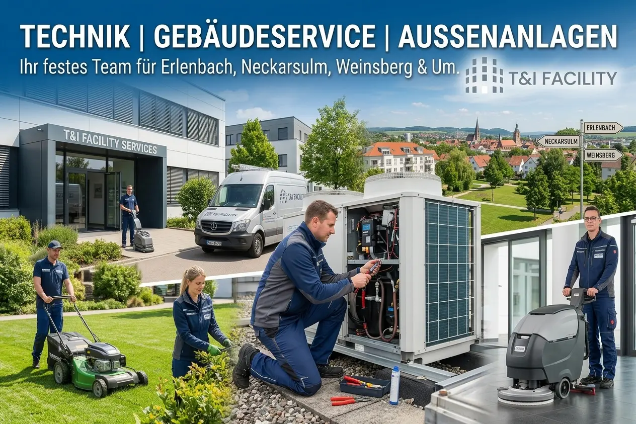 Standort Erlenbach
